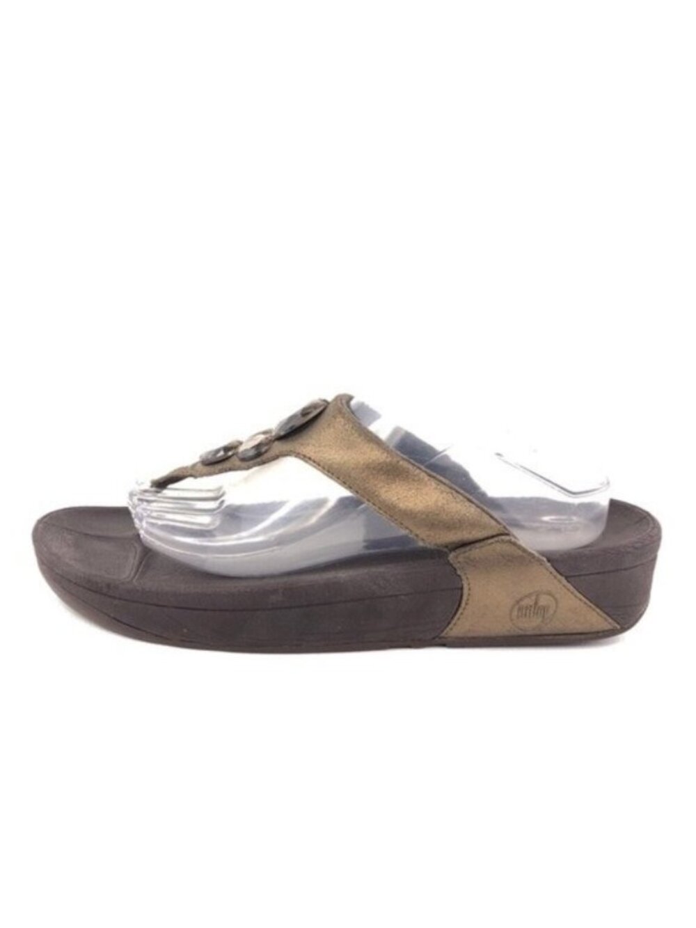 FitFlop Lunetta Diamante Summer Sandals 11